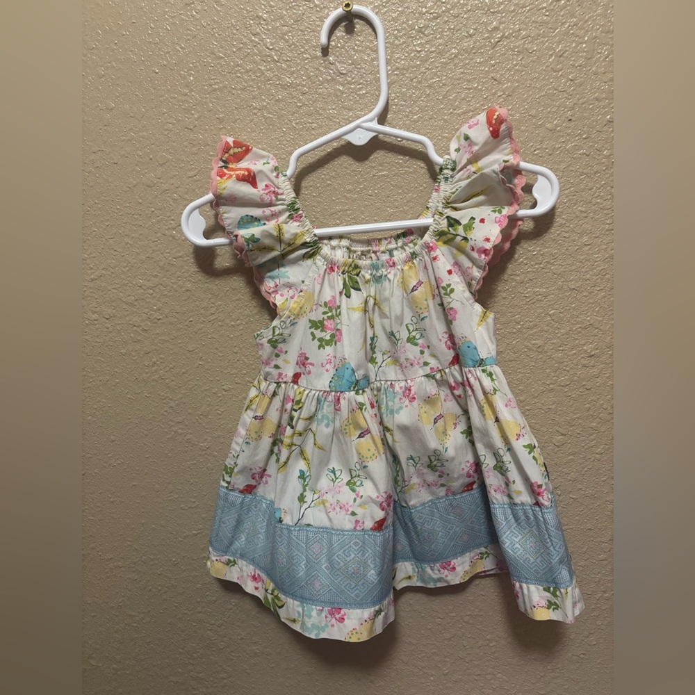 Matilda Jane Floral Print Dress